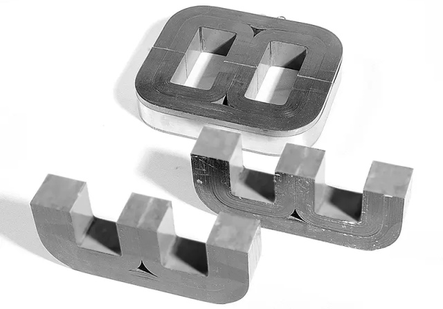 硅钢e型硅钢变压器叠片