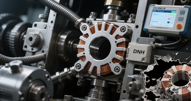 DNH-High Flux Cores