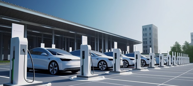 EV and Charging Stations